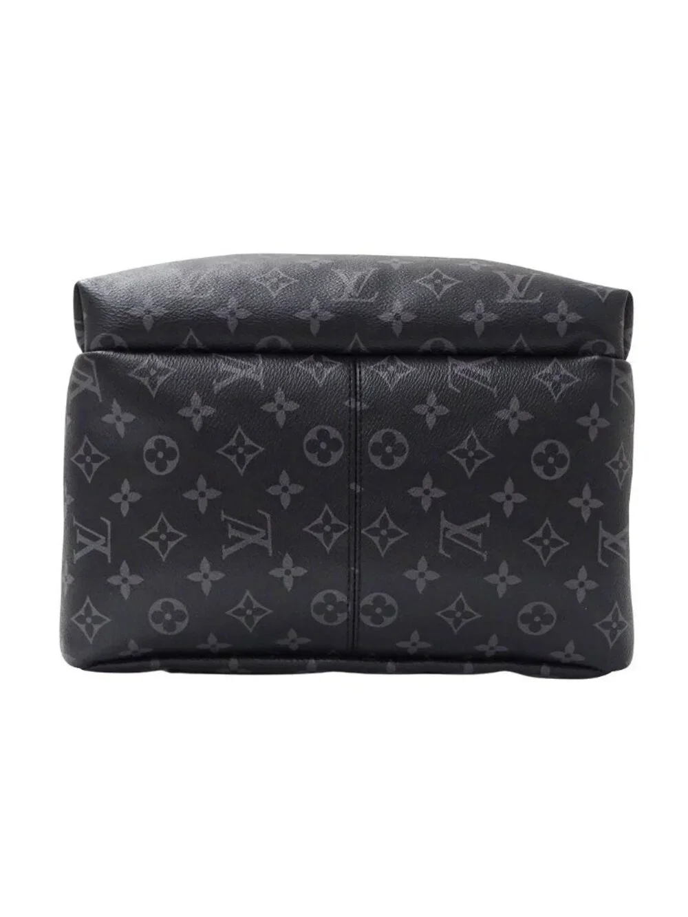 Louis Vuitton Monogram Eclipse Backpack Apollo Black